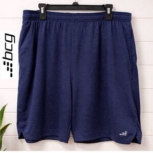 🩵♥️👉Men’s BCG Athletic Shorts-Running Workout CrossFit Basketball-Size XXL